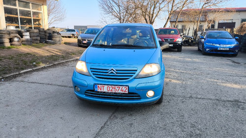 Dezmembram Citroen C3, an fabricatie 200