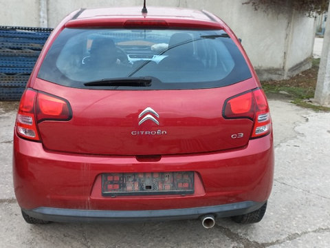 Dezmembram Citroen C3 II 1.4 HDI 8HR