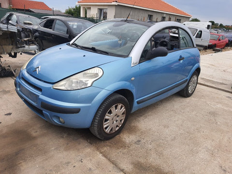 Dezmembram citroen c3 pluriel