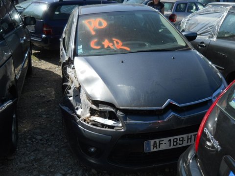 DEZMEMBRAM CITROEN C4 2009 1.6 HDI 9HX CARSERO SECOND HAND BACAU