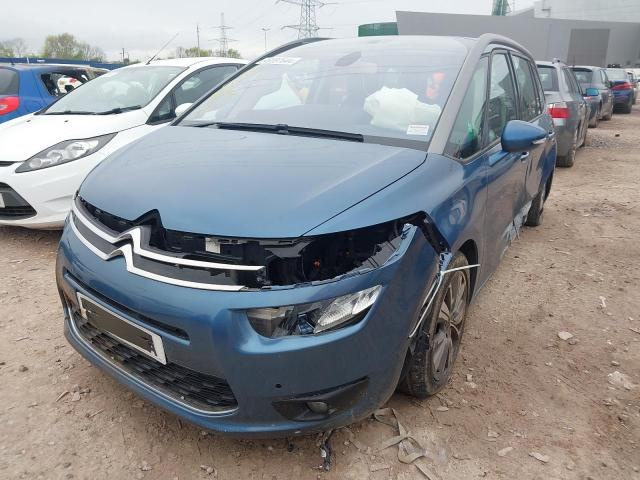 Dezmembram Citroen C4 Picasso 2 [2013 - 2017] Grand minivan 5-usi 2.0 BlueHDI AT (150 hp)