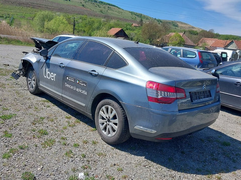 Dezmembram Citroen C5 2011 1.6 HDI Diesel Cod Motor 9HR/9HL (DV6C) 112CP/82KW