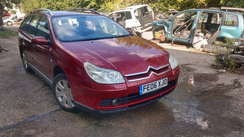 Dezmembram CITROEN C5, combi,an fabricat