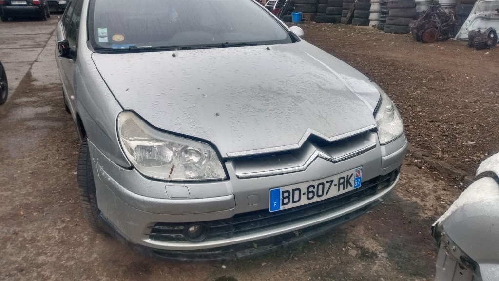 DEZMEMBRAM CITROEN c5 (facelift), an 2006, 1.6 hdi,tip motor 9HZ