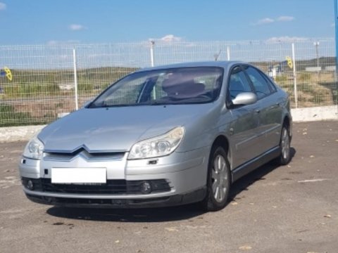 Dezmembram Citroen C5 II , 3.0 B. V6. 24v , euro 4 , 155kw , 211cp fabricatie 2007 !