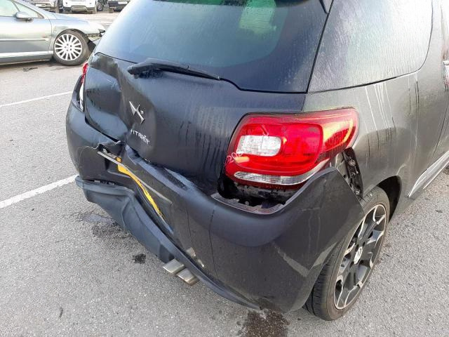 Dezmembram Citroen DS3 2012 1.6 HDI Dies