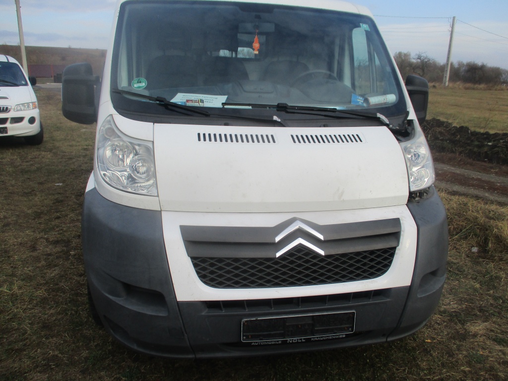 DEZMEMBRAM CITROEN JUMPER 2008