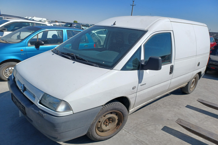 Dezmembram Citroen Jumpy [1994 - 2006] Minivan 2.0 HDi MT (109 hp)