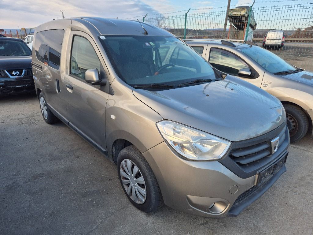 Dezmembram Dacia Dokker 2013 Motorizare 1.2tce H5F