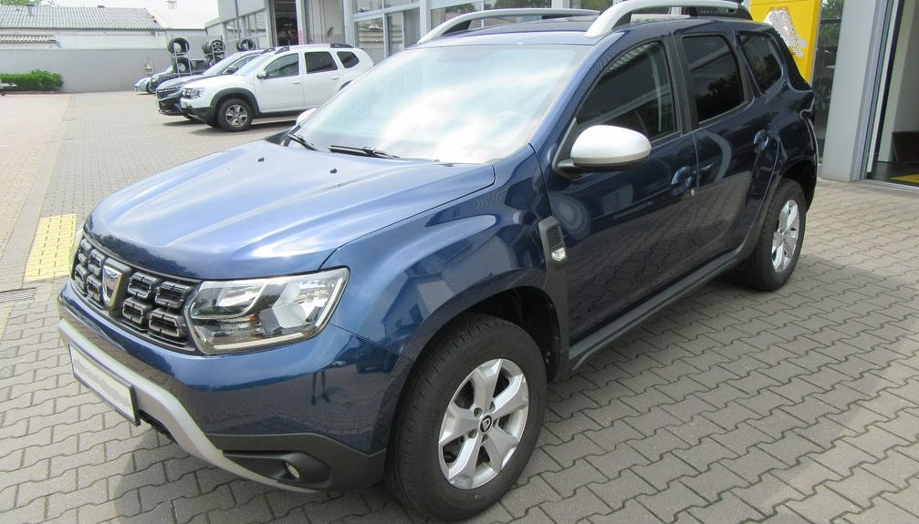 Dezmembram Dacia Duster 1.5 dci 2021 cod motor K9K-U8