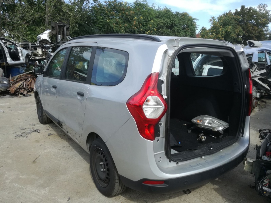 Dezmembram dacia lodgy fabricatie 2016