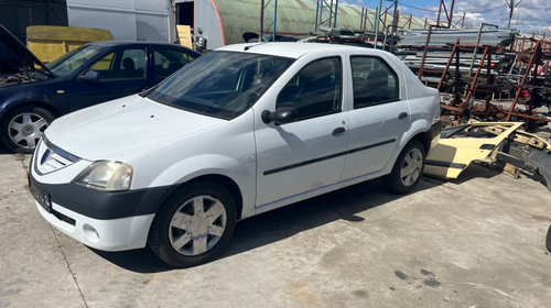 Dezmembram Dacia logan 1.4 MPI 2007