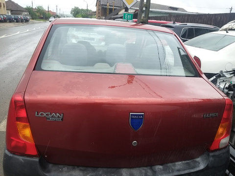 Dezmembram Dacia Logan 1.4 MPI din 2006