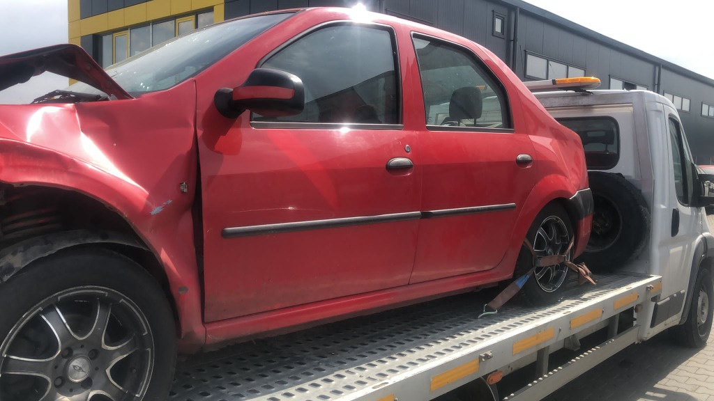 Dezmembram Dacia Logan 1.5 DCI an fabr 2007