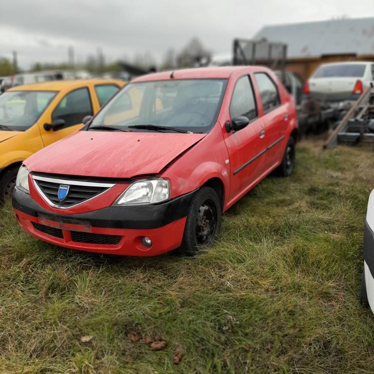 DEZMEMBRAM DACIA LOGAN 1.6 BENZINA 64KW 