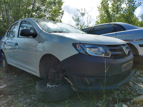 Dezmembram Dacia Logan 2 2015 1.2 benzina 75CP D4F732