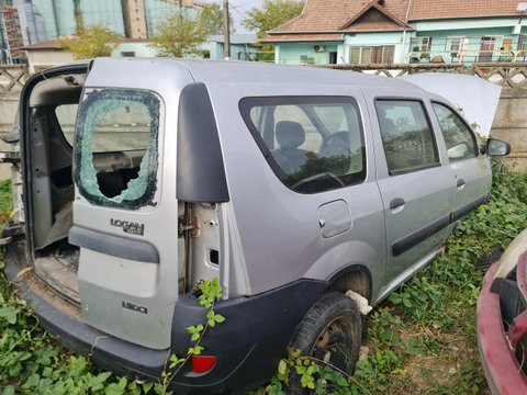 Dezmembram Dacia Logan [2004 - 2008] MCV 1.5 dci MT (84 hp)