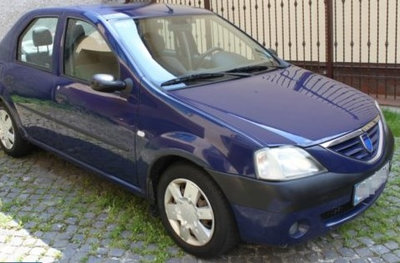 Dezmembram Dacia Logan [2004 - 2008] Sedan 1.4 MT 