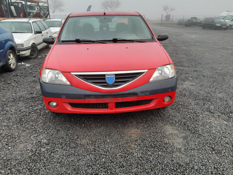 Dezmembram Dacia Logan [2004 - 2008] Sedan 1.6 MT (87 hp)