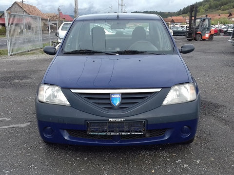 Dezmembram Dacia Logan 2005 1.4 Benzina Cod motor K7J 710 75CP/55KW