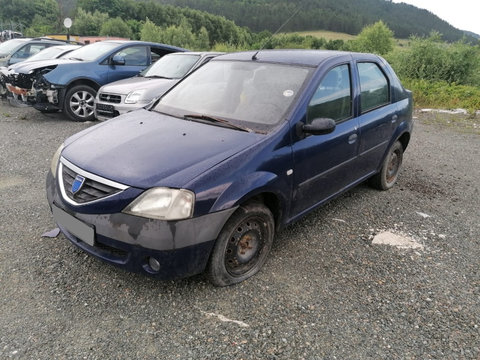 Dezmembram Dacia Logan 2006 1.4 Benzina Cod motor K7J (710)/K7J (714) 75CP/55KW