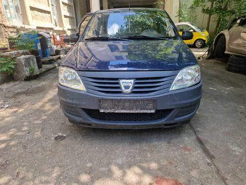 DEZMEMBRAM DACIA LOGAN 2011 ALBASTRU MOTOR 1.2 B 47.000 KM