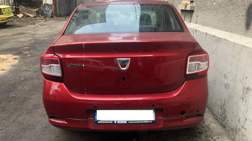 DEZMEMBRAM DACIA LOGAN 2014 MOTOR 1.2 BE