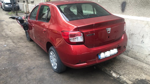 DEZMEMBRAM DACIA LOGAN 2014 MOTOR 1.2 BE