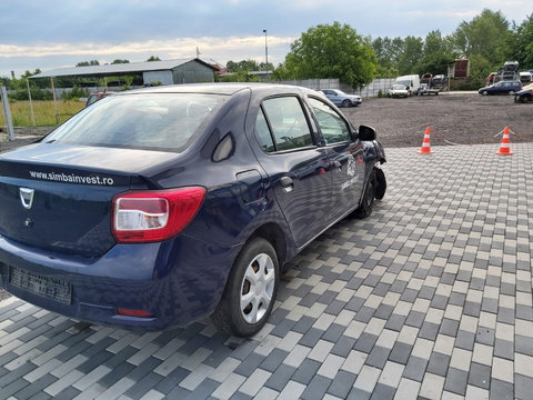 Dezmembram Dacia Logan 2015 1.2 D4F732