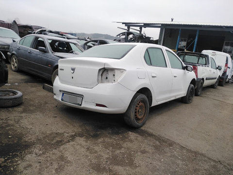Dezmembram Dacia Logan, an 2014