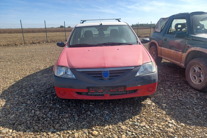 Dezmembram Dacia Logan [facelift] [2007 - 2012] Sedan 1.5 D MT (86 hp)