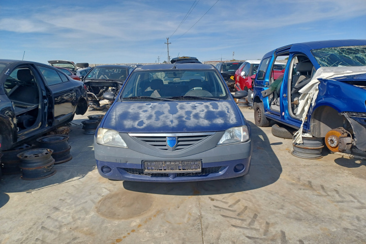 Dezmembram Dacia Logan [facelift] [2007 - 2012] Sedan 1.4 MT (75 hp)