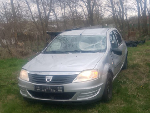 Dezmembram Dacia Logan [facelift] [2007 - 2012] Sedan 1.4 MT (75 hp) MOTOR 1.2 D4F F7