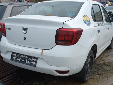 Dezmembram Dacia Logan II 1.0 SCe B4D 400 cutie cod JH3 372