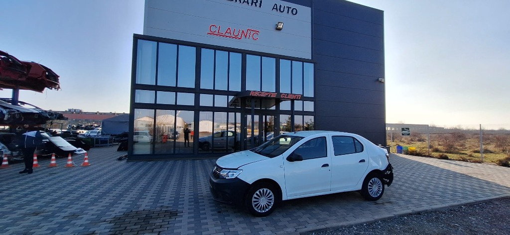 Dezmembram Dacia Logan II 1.0 sce b4db4 an fabrica