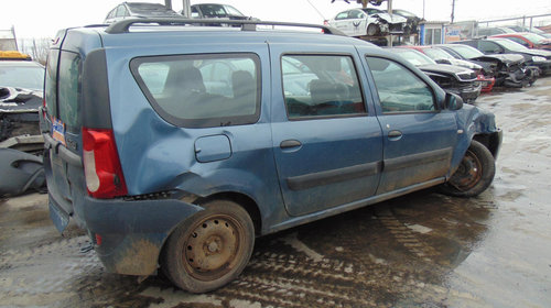Dezmembram Dacia Logan MCV, 1.5 dci, Tip