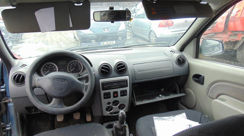 Dezmembram Dacia Logan MCV, 1.5 dci, Tip
