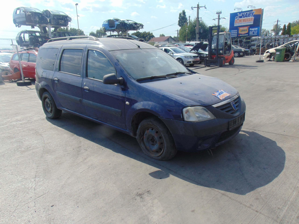 Dezmembram Dacia Logan MCV, 1.5 dci, Tip Motor K9K-K7, An fabricatie 2008