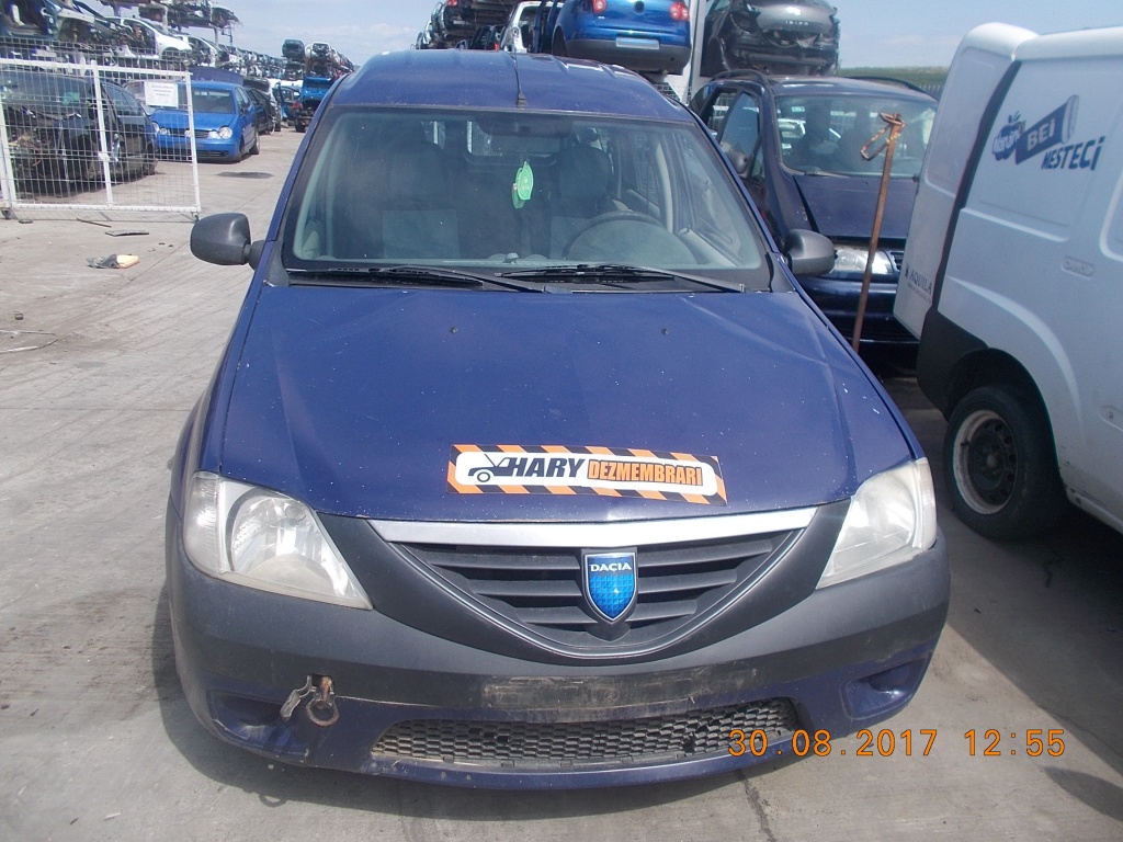 Dezmembram Dacia Logan MCV , 1.5 dci , tip motor K9K-K7 , fabricatie 2007