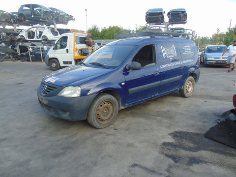 Dezmembram Dacia Logan MCV, 1.6MPI, Tip Motor K7M-F7, An fabricatie 2008
