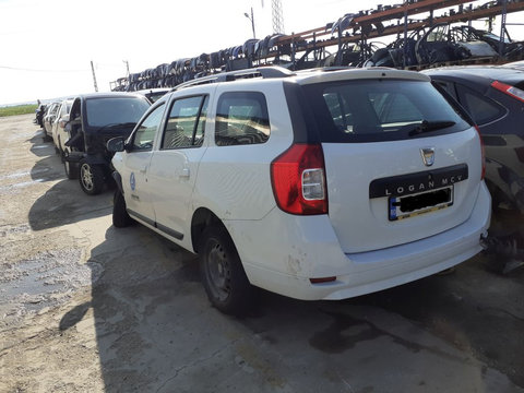 Dezmembram DACIA LOGAN MCV II - BREAK - 1.5 DCI Euro 5 DIESEL