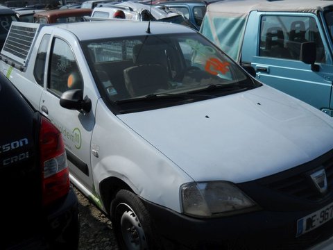 DEZMEMBRAM DACIA LOGAN PICK-UP AMBIENCE 2012 1.5 DIESEL CARSERO SECOND HAND BACAU