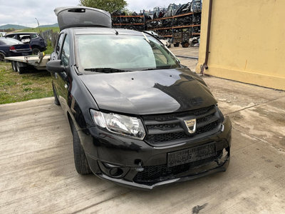 DEZMEMBRAM DACIA SANDERO 2013. MOTOR 1.2i(D4F732),