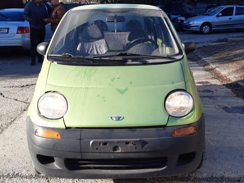 Dezmembram DAEWOO MATIZ,an fabricatie 2006,0.8 BENZINA,cod motor F8CV