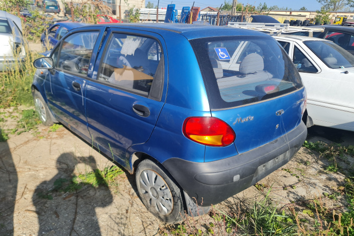 Dezmembram Daewoo Matiz M150 [facelift] [2000 - 20