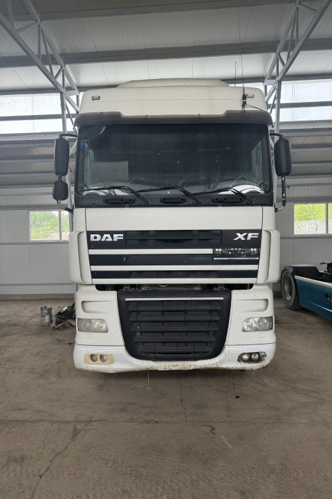 Dezmembram Daf XF 105 generatia [2006 - 