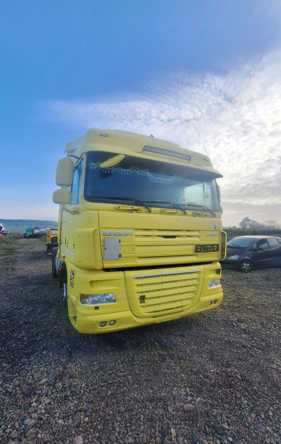 Dezmembram Daf XF 105 generatia [2006 - 