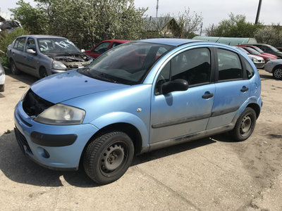 Dezmembram dezmembrez Citroen C3 2002-2009 km 103.