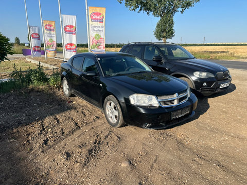 Dezmembram Dodge Avanger 2.0 tdi An 2007 Cod motor BYL