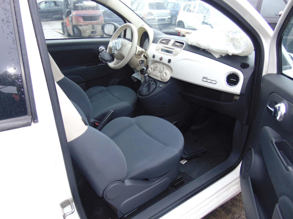 Dezmembram Fiat 500, 1.2BENZ, Tip motor 